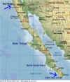 Baja map (14K)