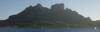 Bora Bora - skyline - 52K