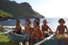 Marquesan kids (Felicity photo) - 112K