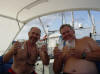 Marquesas Passage - Mike & Jan at Happy Hour - 58K