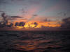 Marquesas Passage - spectacular sunset - 55K