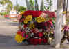 Mazatlan flower seller (55K)