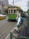 NZ Christchurch - Trolly - 140K