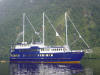 NZ Doubtful Sound cruise ship Navigator - 141K