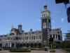 NZ Dunedin - Train station - 101K