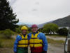 NZ Wanaka - Intrepid kayakers - 98K