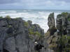 NZ West Coast - Pancake Rocks - 145K