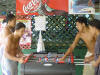 Raiatea - foosball is big with the kids - 88K