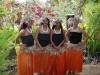 Rarotonga dancers (Felicity photo) - 132K